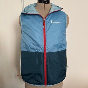 Cotopaxi Teca Calido Reversible XS Womens Vest
